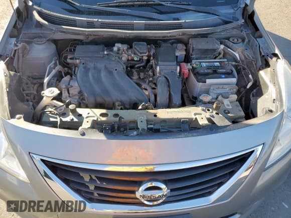 ✅ 2012 Nissan Versa SV • VIN: 3N1CN7AP0CL891100 • Лот: 92193555. Опубликован ранее на Copart с пробегом 140 672 миль. Бесплатный доступ к архиву аукционных продаж из США и подробный отчёт об истории автомобиля на DreamBid. Изображение 11.