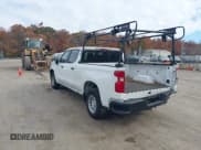 ✅ 2023 Chevrolet Silverado 1500 Work Truck • VIN: 1GCPAAEK2PZ257209 • Lot: 43542274. Listed on IAAI with 66,495 mi. Free auction sales archive from the USA and detailed vehicle history report at DreamBid. Image 3.