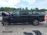 ✅ 2017 Ram 1500 Express • VIN: 1C6RR7KT6HS699381 • Lot: 42768649. Listed on IAAI with 126,444 mi. Free auction sales archive from the USA and detailed vehicle history report at DreamBid. Image 14.