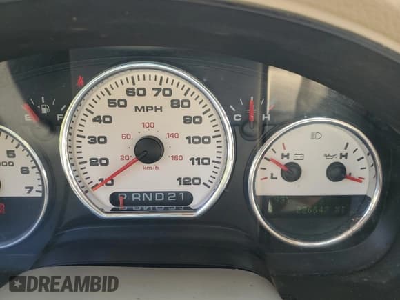 ✅ 2004 Ford F-150 XLT • VIN: 1FTPX14534NC42473 • Lot: 66254795. Wystawiony na Copart z przebiegiem 226 642 mil. Bezpłatny archiwum sprzedaży aukcyjnych z USA i szczegółowy raport historii pojazdu na DreamBid. Zdjęcie 9.