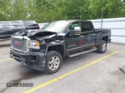 ✅ 2017 GMC Sierra 2500HD Denali • VIN: 1GT12UEY1HF156478 • Лот: 42345951. Опубликован ранее на IAAI с пробегом 224 160 миль. Бесплатный доступ к архиву аукционных продаж из США и подробный отчёт об истории автомобиля на DreamBid. Изображение 2.
