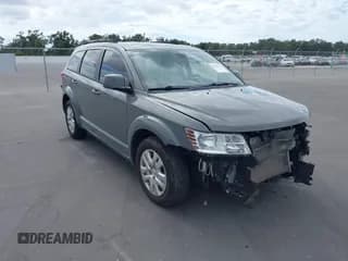 ✅ 2019 Dodge Journey SE • VIN: 3C4PDCBB2KT701518 • Lot: 43555749. Wystawiony na IAAI z przebiegiem 83 486 mil. Bezpłatny archiwum sprzedaży aukcyjnych z USA i szczegółowy raport historii pojazdu na DreamBid. Zdjęcie 1.