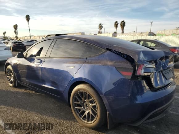 ✅ 2024 Tesla Model 3 • VIN: 5YJ3E1EA9RF835597 • Lot: 79460024. Wystawiony na Copart z przebiegiem 1 479 mil. Bezpłatny archiwum sprzedaży aukcyjnych z USA i szczegółowy raport historii pojazdu na DreamBid. Zdjęcie 2.