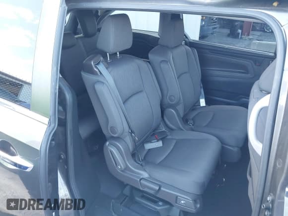 ✅ 2020 Honda Odyssey EX • VIN: 5FNRL6H50LB054647 • Lot: 43587712. Wystawiony na IAAI z przebiegiem 30 488 mil. Bezpłatny archiwum sprzedaży aukcyjnych z USA i szczegółowy raport historii pojazdu na DreamBid. Zdjęcie 8.