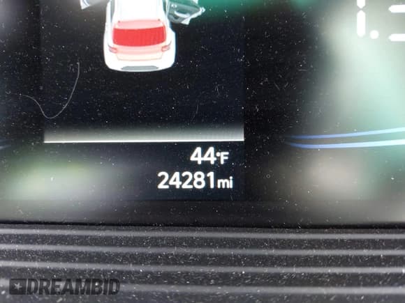 ✅ 2023 Hyundai Venue Limited • VIN: KMHRC8A38PU245780 • Lot: 41679927. Listed on IAAI with 24,281 mi. Free auction sales archive from the USA and detailed vehicle history report at DreamBid. Image 15.