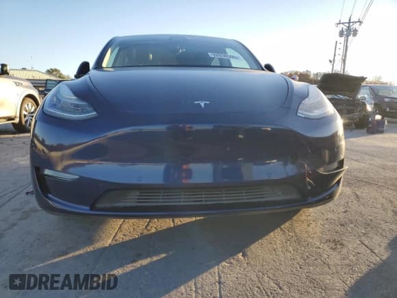 ✅ 2021 Tesla Model Y Long Range • VIN: 5YJYGDEE0MF061799 • Lot: 92038505. Wystawiony na Copart z przebiegiem 94 485 mil. Bezpłatny archiwum sprzedaży aukcyjnych z USA i szczegółowy raport historii pojazdu na DreamBid. Zdjęcie 5.