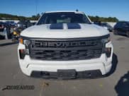 ✅ 2022 Chevrolet Silverado 1500 Custom • VIN: 1GCPDBEK7NZ526198 • Lot: 81695375. Listed on Copart with 76,986 mi. Free auction sales archive from the USA and detailed vehicle history report at DreamBid. Image 5.
