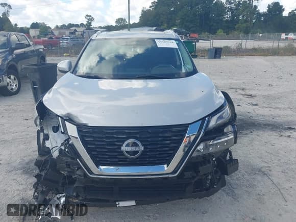 ✅ 2023 Nissan Rogue SV • VIN: 5N1BT3BA0PC846589 • Лот: 43349934. Опубликован ранее на IAAI с пробегом Не указан. Бесплатный доступ к архиву аукционных продаж из США и подробный отчёт об истории автомобиля на DreamBid. Изображение 12.