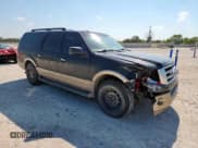 ✅ 2014 Ford Expedition Max XLT • VIN: 1FMJK1J55EEF49696 • Lot: 80726485. Wystawiony na Copart z przebiegiem 173 815 mil. Bezpłatny archiwum sprzedaży aukcyjnych z USA i szczegółowy raport historii pojazdu na DreamBid. Zdjęcie 4.