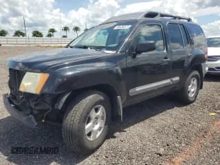 ✅ 2006 Nissan Xterra S • VIN: 5N1AN08W76C551642 • Lot: 68436875. Wystawiony na Copart z przebiegiem 148 080 mil. Bezpłatny archiwum sprzedaży aukcyjnych z USA i szczegółowy raport historii pojazdu na DreamBid. Zdjęcie 1.