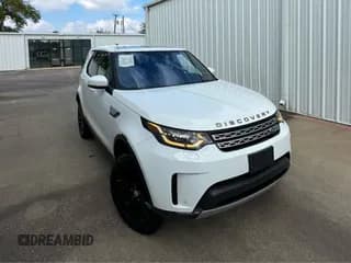 ✅ 2018 Land Rover Discovery HSE • VIN: SALRR2RV7JA060207 • Лот: 93784685. Опубликован ранее на Copart с пробегом 157 055 миль. Бесплатный доступ к архиву аукционных продаж из США и подробный отчёт об истории автомобиля на DreamBid. Изображение 1.