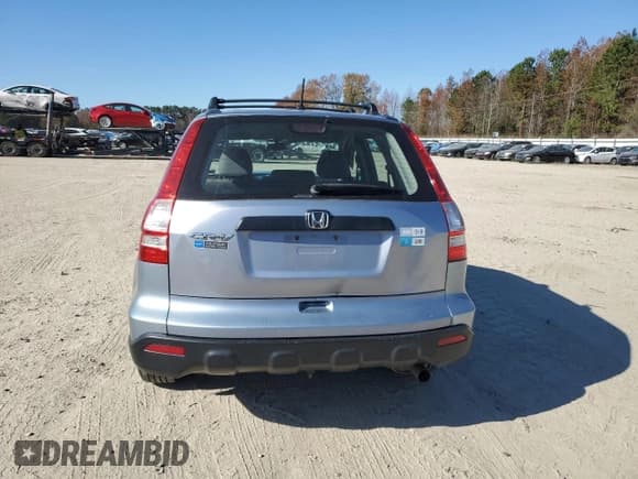 ✅ 2009 Honda CR-V LX • VIN: 5J6RE48329L001249 • Lot: 91966605. Wystawiony na Copart z przebiegiem 209 963 mil. Bezpłatny archiwum sprzedaży aukcyjnych z USA i szczegółowy raport historii pojazdu na DreamBid. Zdjęcie 6.
