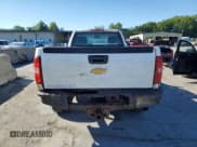 ✅ 2013 Chevrolet Silverado 2500HD Work Truck • VIN: 1GC0KVCG3DZ276500 • Лот: 70492985. Опубликован ранее на Copart с пробегом 132 710 миль. Бесплатный доступ к архиву аукционных продаж из США и подробный отчёт об истории автомобиля на DreamBid. Изображение 6.