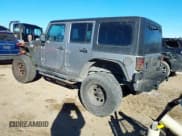 ✅ 2015 Jeep Wrangler Unlimited Sport • VIN: 1C4BJWDG8FL758496 • Lot: 41396331. Wystawiony na IAAI z przebiegiem Nie podano. Bezpłatny archiwum sprzedaży aukcyjnych z USA i szczegółowy raport historii pojazdu na DreamBid. Zdjęcie 3.