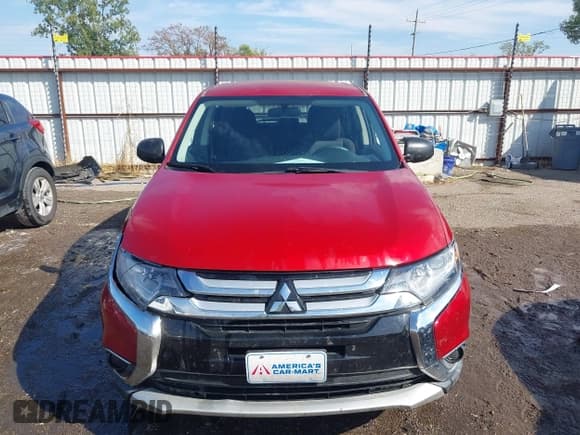 ✅ 2018 Mitsubishi Outlander ES • VIN: JA4AD2A34JZ006176 • Лот: 43397681. Опубликован ранее на IAAI с пробегом 111 511 миль. Бесплатный доступ к архиву аукционных продаж из США и подробный отчёт об истории автомобиля на DreamBid. Изображение 12.