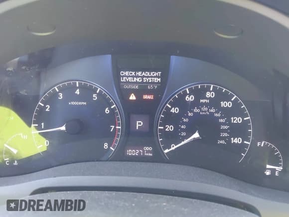 ✅ 2015 Lexus RX 350 • VIN: 2T2BK1BA2FC269884 • Лот: 43681499. Опубликован ранее на IAAI с пробегом 101 000 миль. Бесплатный доступ к архиву аукционных продаж из США и подробный отчёт об истории автомобиля на DreamBid. Изображение 7.