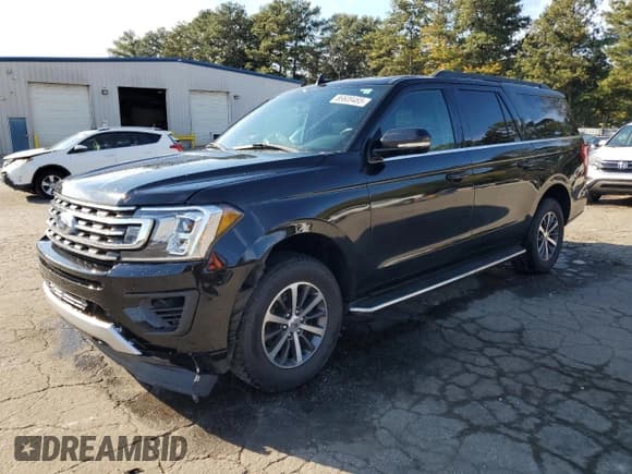 ✅ 2018 Ford Expedition Max XLT • VIN: 1FMJK1JT0JEA62141 • Лот: 86609465. Опубликован ранее на Copart с пробегом 178 100 миль. Бесплатный доступ к архиву аукционных продаж из США и подробный отчёт об истории автомобиля на DreamBid. Изображение 1.