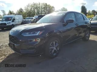 ✅ 2025 Honda HR-V EX-L • VIN: 3CZRZ2H77SM751892 • Lot: 84935255. Listed on Copart with 14,150 mi. Free auction sales archive from the USA and detailed vehicle history report at DreamBid. Image 1.