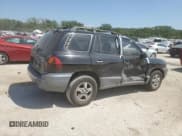 ✅ 2004 Hyundai Santa Fe GLS • VIN: KM8SC13E24U667076 • Lot: 69089595. Listed on Copart with 203,786 mi. Free auction sales archive from the USA and detailed vehicle history report at DreamBid. Image 3.