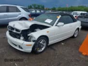 ✅ 2004 BMW 3 Series 325Ci • VIN: WBABW33414PG97487 • Lot: 42171033. Listed on IAAI with 140,761 mi. Free auction sales archive from the USA and detailed vehicle history report at DreamBid. Image 2.