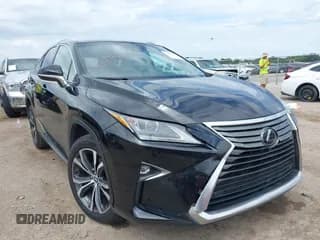 ✅ 2019 Lexus RX 350 • VIN: 2T2ZZMCA9KC121574 • Lot: 42630475. Listed on IAAI with 94,516 mi. Free auction sales archive from the USA and detailed vehicle history report at DreamBid. Image 1.