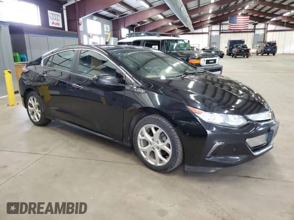 2017 Chevrolet Volt Premier с VIN 1G1RD6S54HU131680, выставлен на аукционе Copart как лот 51135733 с пробегом 103 247 миль миль и . История ставок и продаж доступна на DreamBid. Изображение 4.