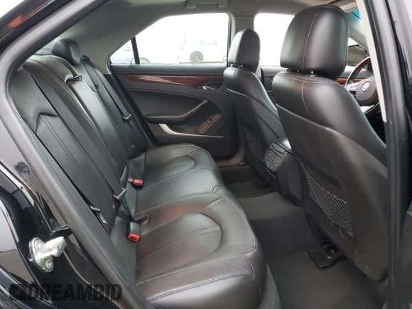 ✅ 2013 Cadillac CTS Premium • VIN: 1G6DP5E37D0143159 • Lot: 85570024. Listed on Copart with 102,743 mi. Free auction sales archive from the USA and detailed vehicle history report at DreamBid. Image 10.