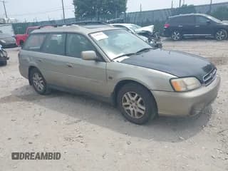 ✅ 2004 Subaru Legacy Outback L.L. Bean • VIN: 4S3BH806247624724 • Lot: 42502220. Listed on IAAI with 233,685 mi. Free auction sales archive from the USA and detailed vehicle history report at DreamBid. Image 1.