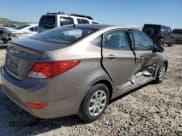 ✅ 2014 Hyundai Accent GLS • VIN: KMHCT4AE1EU654149 • Lot: 57675315. Wystawiony na Copart z przebiegiem 90 586 mil. Bezpłatny archiwum sprzedaży aukcyjnych z USA i szczegółowy raport historii pojazdu na DreamBid. Zdjęcie 3.