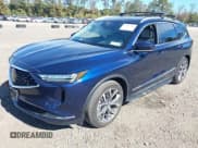 ✅ 2024 Acura MDX Technology • VIN: 5J8YE1H42RL005120 • Lot: 43443901. Listed on IAAI with 32,104 mi. Free auction sales archive from the USA and detailed vehicle history report at DreamBid. Image 2.