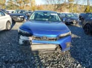 ✅ 2024 Honda Civic EX • VIN: 2HGFE1F77RH311571 • Lot: 90968625. Listed on Copart with 27,511 mi. Free auction sales archive from the USA and detailed vehicle history report at DreamBid. Image 5.