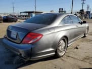 ✅ 2008 Mercedes-Benz CL 550 • VIN: WDDEJ71X78A019051 • Лот: 79254574. Опубликован ранее на Copart с пробегом Не указан. Бесплатный доступ к архиву аукционных продаж из США и подробный отчёт об истории автомобиля на DreamBid. Изображение 3.