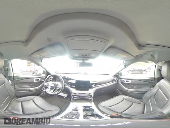 ✅ 2021 Ford Explorer XLT • VIN: 1FMSK8DHXMGC14889 • Lot: 69190315. Listed on Copart with 48,997 mi. Free auction sales archive from the USA and detailed vehicle history report at DreamBid. Image 16.