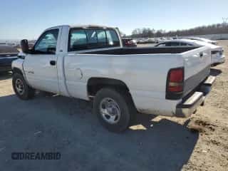 1996 Dodge 1500 с VIN 1B7HC16Y6TS580926, выставлен на аукционе Copart как лот 88904045 с пробегом 132 097 миль миль и Списание • Salvage title. История ставок и продаж доступна на DreamBid. Изображение 2.