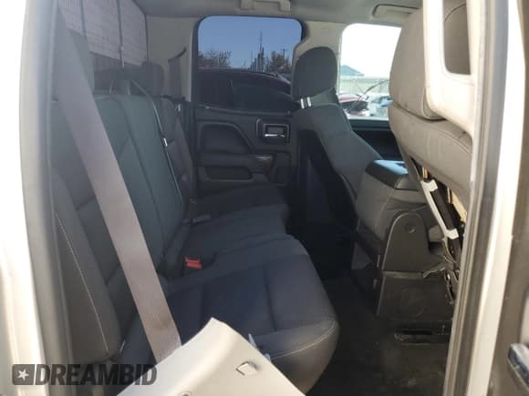 ✅ 2015 GMC Sierra 1500 SLE • VIN: 1GTV2UEC6FZ408808 • Лот: 86176075. Опубликован ранее на Copart с пробегом 146 808 миль. Бесплатный доступ к архиву аукционных продаж из США и подробный отчёт об истории автомобиля на DreamBid. Изображение 10.