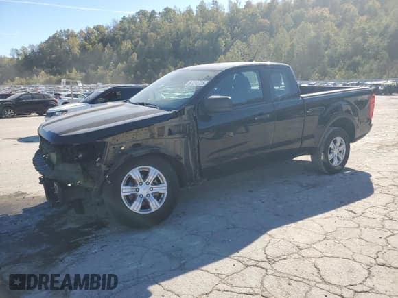 ✅ 2019 Ford Ranger XL • VIN: 1FTER1EH0KLA74780 • Лот: 87215725. Опубликован ранее на Copart с пробегом 52 740 миль. Бесплатный доступ к архиву аукционных продаж из США и подробный отчёт об истории автомобиля на DreamBid. Изображение 1.