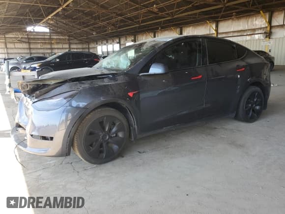 ✅ 2023 Tesla Model Y Performance • VIN: 7SAYGDEF0PA049584 • Lot: 69508355. Wystawiony na Copart z przebiegiem 38 412 mil. Bezpłatny archiwum sprzedaży aukcyjnych z USA i szczegółowy raport historii pojazdu na DreamBid. Zdjęcie 1.