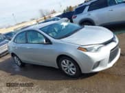 ✅ 2016 Toyota Corolla LE • VIN: 5YFBURHE9GP472554 • Lot: 43736815. Listed on IAAI with 119,992 mi. Free auction sales archive from the USA and detailed vehicle history report at DreamBid. Image 13.
