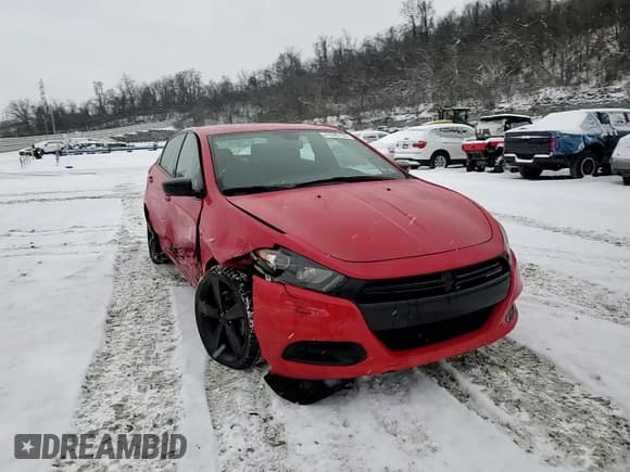 ✅ 2016 Dodge Dart SXT • VIN: 1C3CDFBBXGD653168 • Лот: 61895655. Опубликован ранее на Copart с пробегом 75 398 миль. Бесплатный доступ к архиву аукционных продаж из США и подробный отчёт об истории автомобиля на DreamBid. Изображение 10.