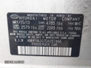 ✅ 2013 Hyundai Azera • VIN: KMHFH4JG7DA287466 • Лот: 43068958. Опубликован ранее на IAAI с пробегом 144 505 миль. Бесплатный доступ к архиву аукционных продаж из США и подробный отчёт об истории автомобиля на DreamBid. Изображение 9.