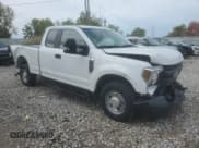 ✅ 2019 Ford F-250 XL • VIN: 1FT7X2A61KEE87031 • Lot: 81205825. Listed on Copart with 63,031 mi. Free auction sales archive from the USA and detailed vehicle history report at DreamBid. Image 4.