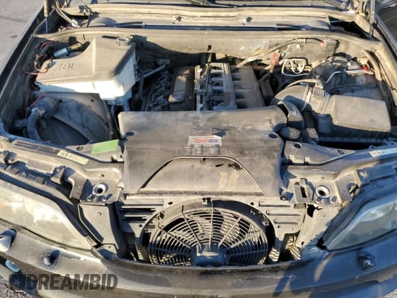 ✅ 2004 BMW X5 3.0i • VIN: 5UXFA13564LU34561 • Lot: 73634484. Listed on Copart with 197,026 mi. Free auction sales archive from the USA and detailed vehicle history report at DreamBid. Image 14.