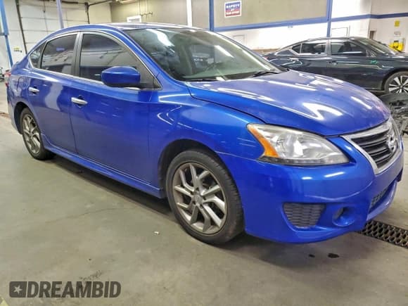 ✅ 2013 Nissan Sentra SR • VIN: 3N1AB7AP0DL666371 • Lot: 95347055. Wystawiony na Copart z przebiegiem 158 508 mil. Bezpłatny archiwum sprzedaży aukcyjnych z USA i szczegółowy raport historii pojazdu na DreamBid. Zdjęcie 4.