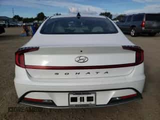 2020 Hyundai Sonata SE с VIN 5NPEG4JA1LH004081, выставлен на аукционе Copart как лот 70027302 с пробегом 46 896 миль миль и . История ставок и продаж доступна на DreamBid. Изображение 6.