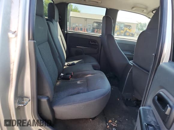 ✅ 2006 Chevrolet Colorado 3LT • VIN: 1GCDT136168282156 • Лот: 80564765. Опубликован ранее на Copart с пробегом 169 602 миль. Бесплатный доступ к архиву аукционных продаж из США и подробный отчёт об истории автомобиля на DreamBid. Изображение 10.