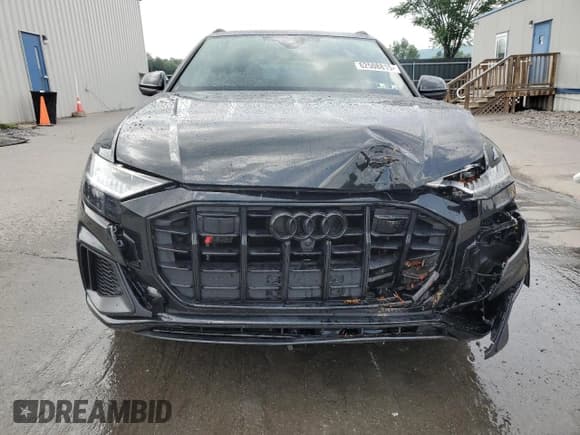 ✅ 2023 Audi SQ8 Premium Plus • VIN: WA1AWBF14PD027259 • Lot: 62508815. Wystawiony na Copart z przebiegiem 46 448 mil. Bezpłatny archiwum sprzedaży aukcyjnych z USA i szczegółowy raport historii pojazdu na DreamBid. Zdjęcie 5.