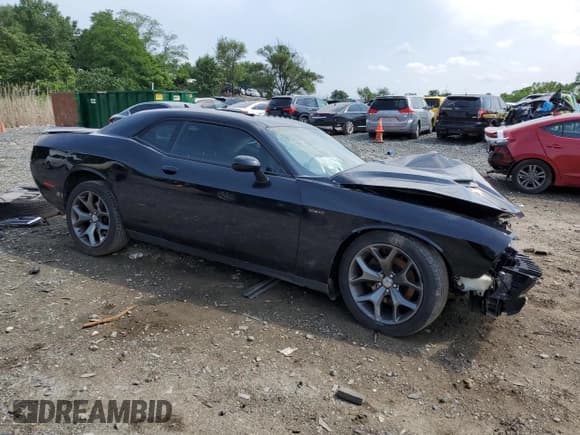 ✅ 2015 Dodge Challenger R/T Plus • VIN: 2C3CDZBT0FH823372 • Lot: 60214693. Wystawiony na Copart z przebiegiem 113 653 mil. Bezpłatny archiwum sprzedaży aukcyjnych z USA i szczegółowy raport historii pojazdu na DreamBid. Zdjęcie 4.