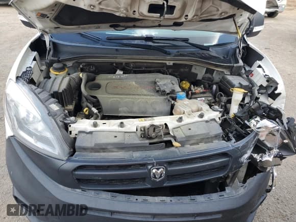 ✅ 2016 Ram ProMaster City Cargo Tradesman • VIN: ZFBERFAT2G6B20614 • Лот: 51107825. Опубликован ранее на Copart с пробегом 240 493 миль. Бесплатный доступ к архиву аукционных продаж из США и подробный отчёт об истории автомобиля на DreamBid. Изображение 12.