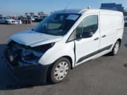 ✅ 2022 Ford Transit Connect XL • VIN: NM0LS7S23N1529195 • Lot: 43498198. Listed on IAAI with 67,668 mi. Free auction sales archive from the USA and detailed vehicle history report at DreamBid. Image 2.