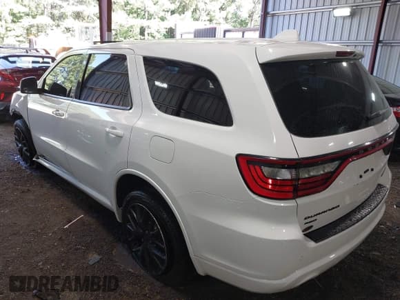 ✅ 2016 Dodge Durango Limited • VIN: 1C4RDJDG1GC459880 • Lot: 43054761. Wystawiony na IAAI z przebiegiem 95 081 mil. Bezpłatny archiwum sprzedaży aukcyjnych z USA i szczegółowy raport historii pojazdu na DreamBid. Zdjęcie 3.